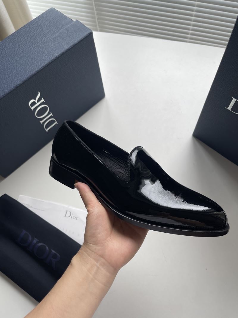 Christian Dior Low Shoes